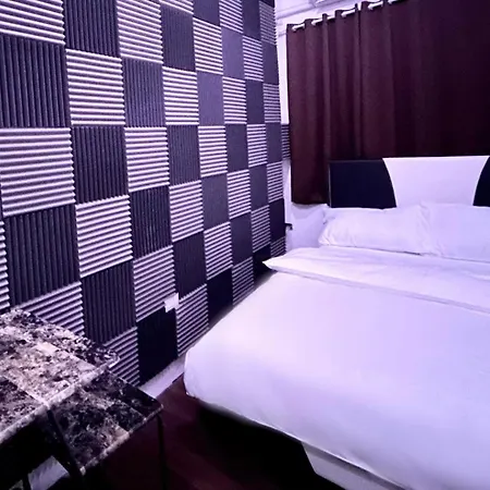 8Pm-8Am Ac Private Room Nightstay